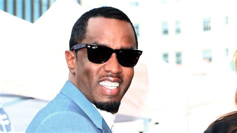 p diddy combs politics